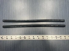 2x Knight T-50-E Squeeze T-50E, 14" Cut 1/4" ID 0723084 Chemical Supply Tube