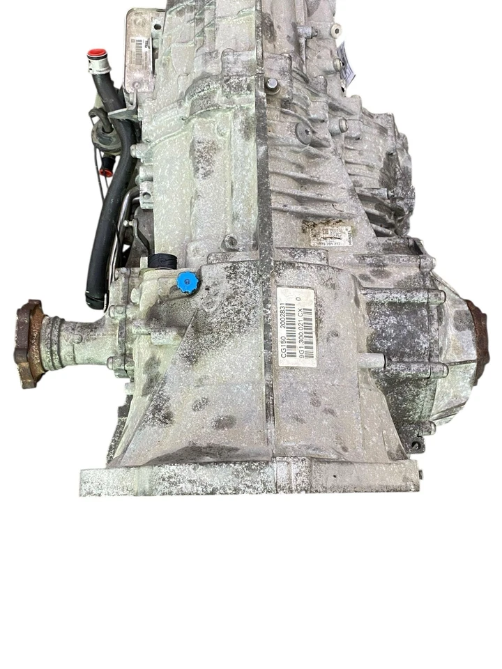 2010-2013 PORSCHE 911 TURBO S 997.2 3.8L AWD PDK LSD AUTO TRANSMISSION GEARBOX - Image 4 of 4