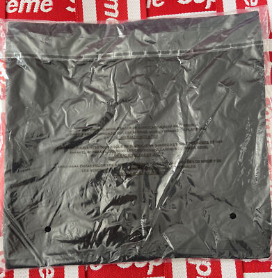 Supreme Polartec Fleece Neck Gaiter/Black!FW16!!100% Authentic