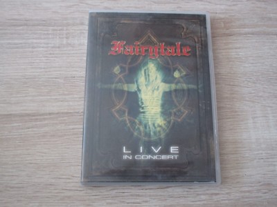 Fairytale - Live In Concert DVD Musik