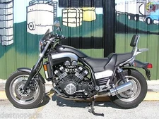 Yamaha V-Max Stainless Steel Screw Kit / VMax Bolt Kit with 215 fasteners