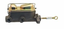 1964-1973 Ford Mustang Power Master Cylinder W Manual Push Rod Kit