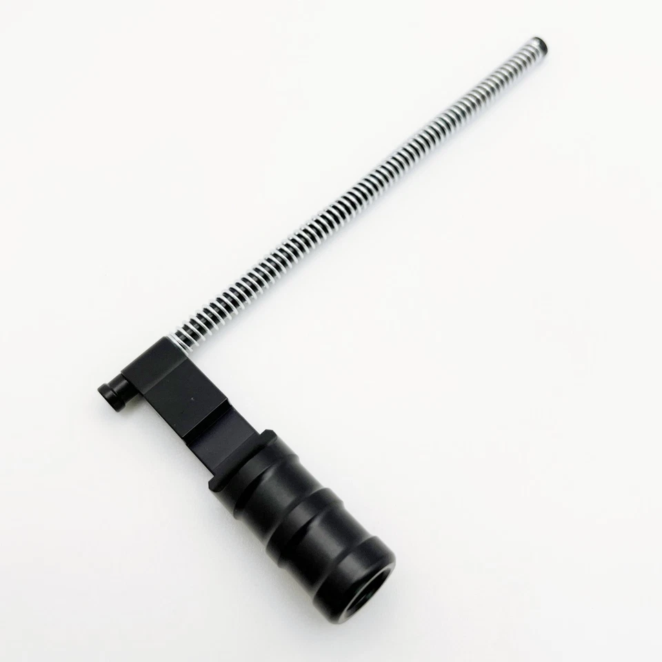 Зарядная ручка Ruger 10/22 Bo1t Charging Hand1e Extended Magaz1ne Re1ease 1ever комбинированная черная - Изображение 2 из 4