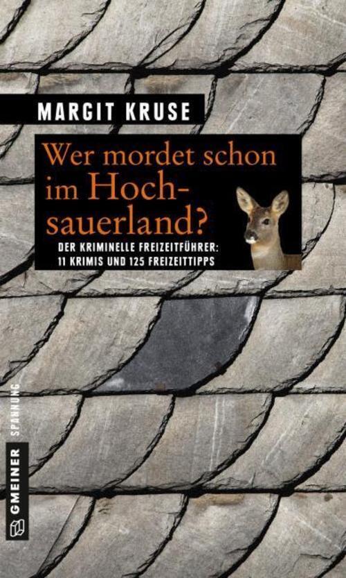 Thumbnail - Wer Mordet Schon Hochsauerland? - Margit Kruse - 9783839217801