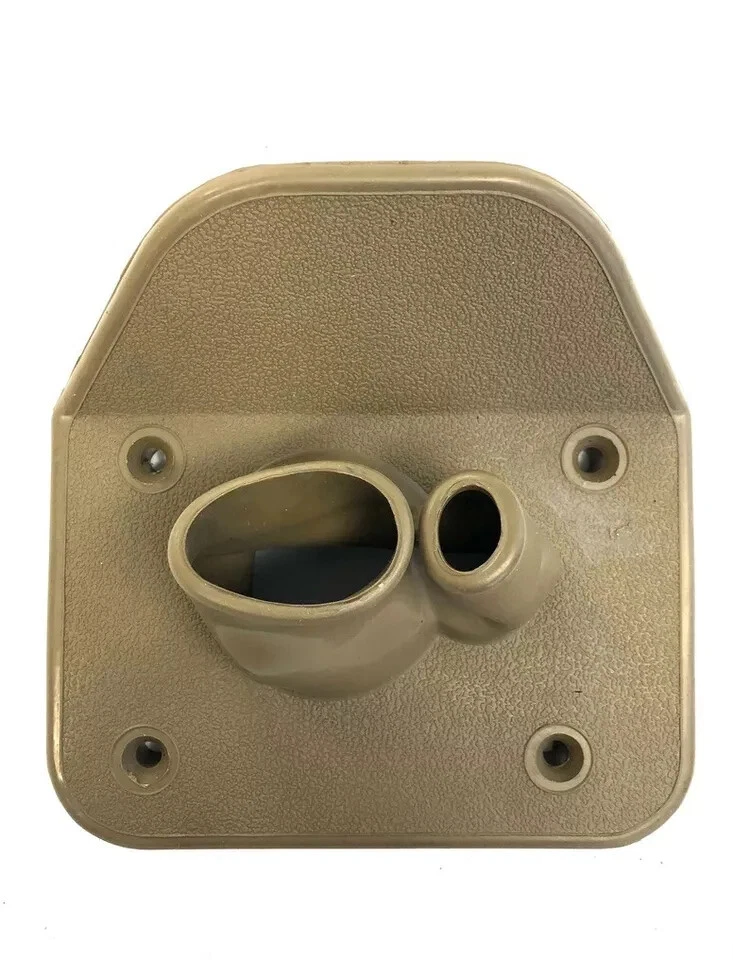 Para 1942-1948 DeSoto Dodge Custom Deluxe cambio de dirección y bota de columna marrón Foto 3 de 4