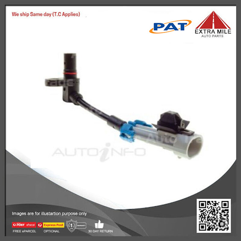 Front ABS Wheel Speed Sensor for Holden Captiva 5 / CG 2007 - 2011 WSS-278 Front ABS Wheel Speed Sensor for Holden Captiva 5 / CG 2007 - 2011 WSS-278
