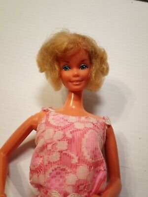 short hair barbie doll