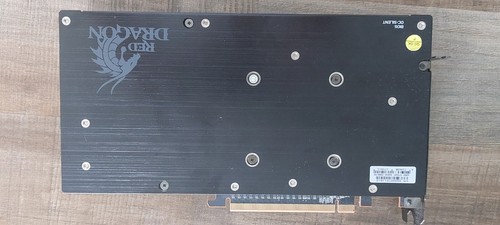 Powercolor AMD Red Dragon 5700XT - Afbeelding 3 van 3