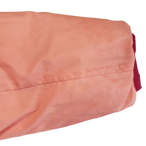 Toddler  The North Face  Girls Two Tone  Pink Jacket - See Photos for Size