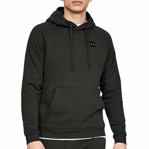 dark green pullover hoodie