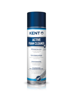 KENT Active Foam Cleaner 500ml weiss Allzweck Schaumreiniger