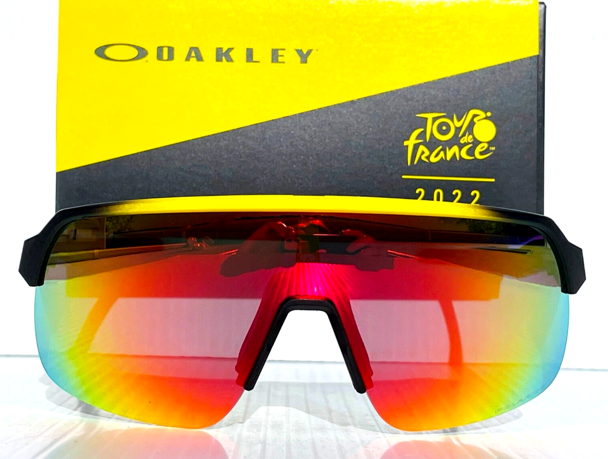 Oakley SUTRO LITE TOUR DE FRANCE Yellow Fade POLARIZED