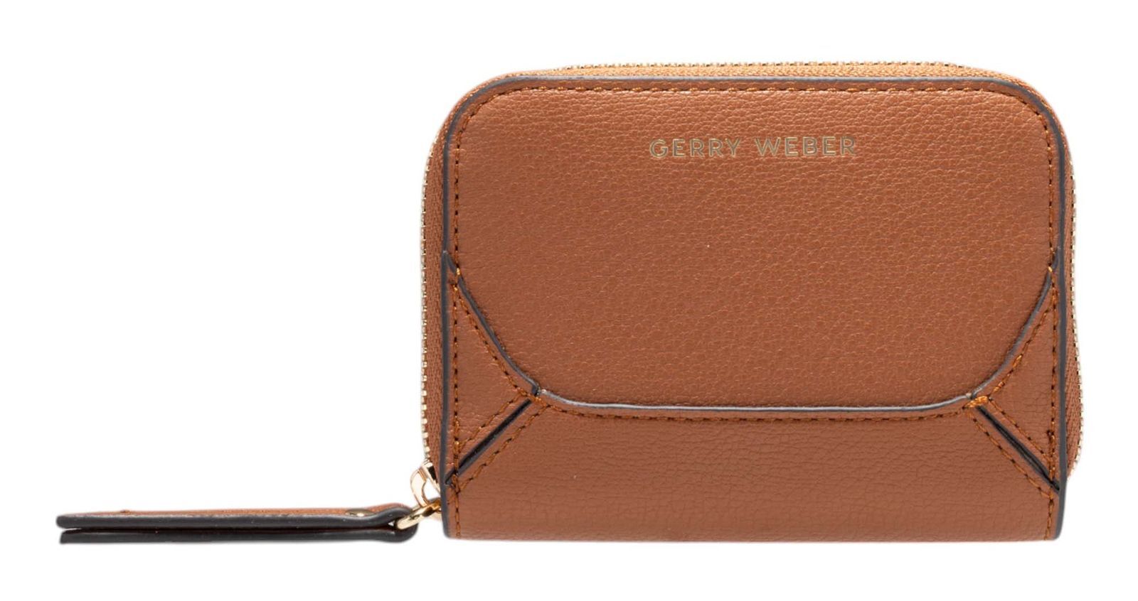 GERRY WEBER Purse SH6Z S Cognac