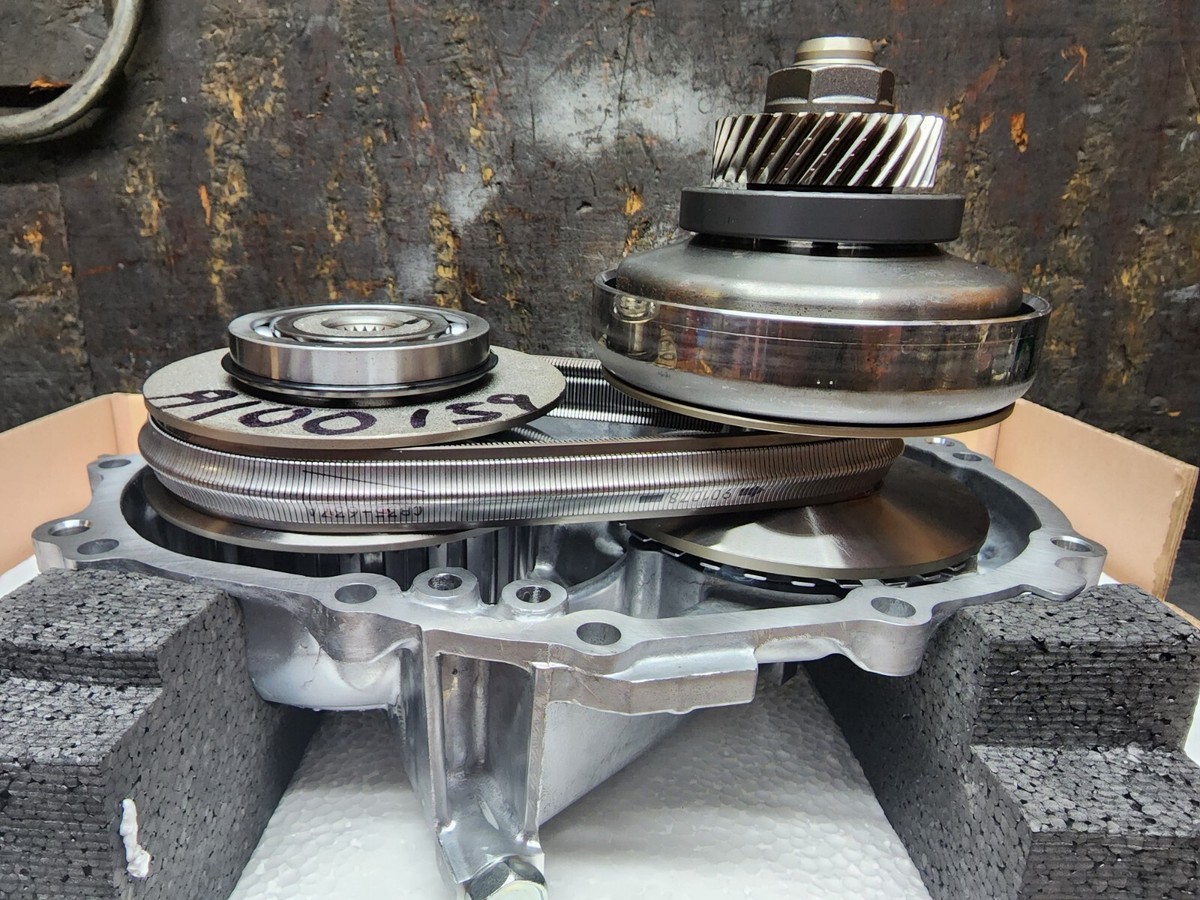 CVT Transmission Pulley Set, JF015E RE0F11A, Belt 901068 901072