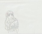 The Twelve Kingdoms Juuni Kokki Genga Douga Original Sketches Pierrot - Youko — photo 1