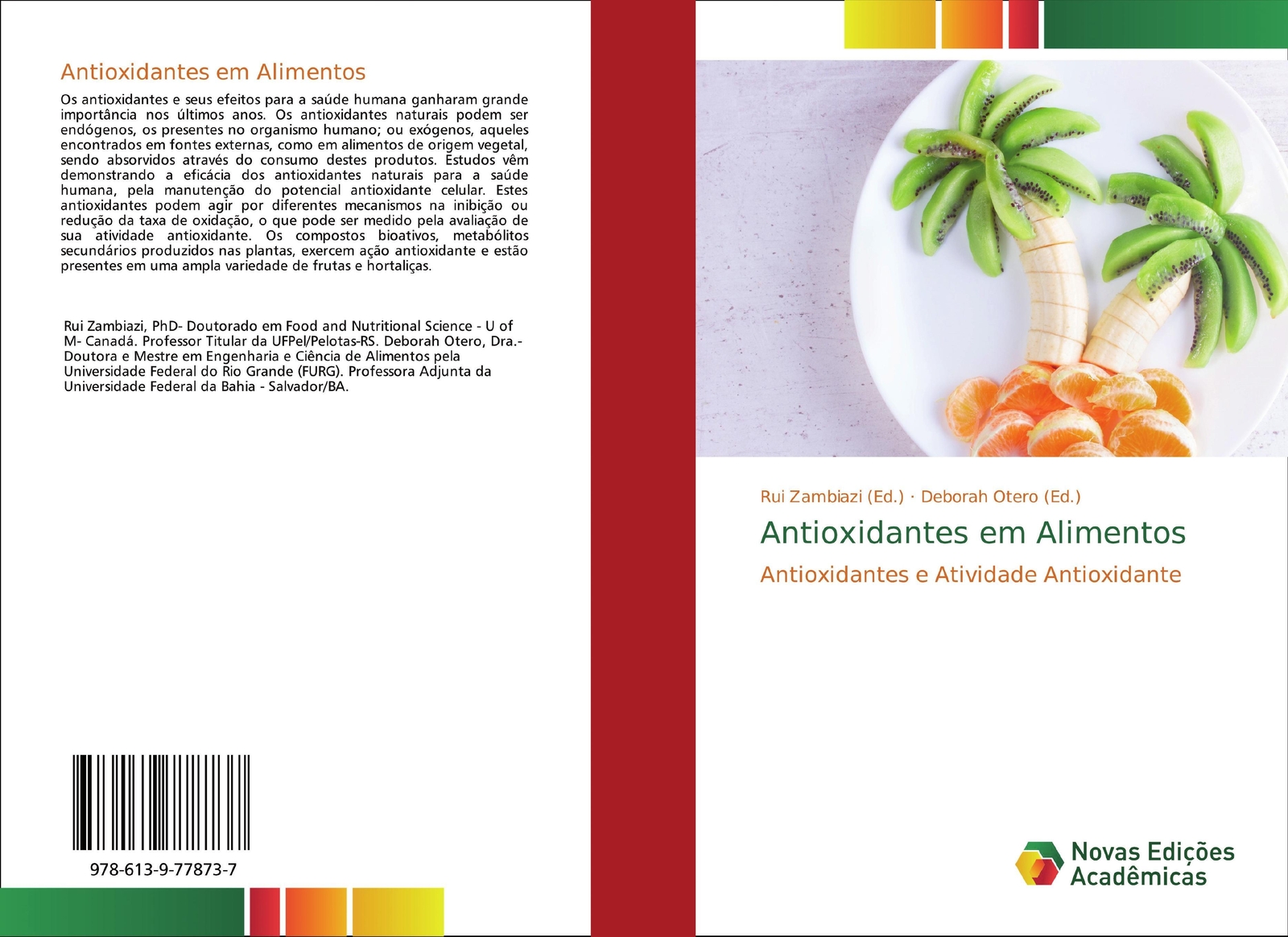 Thumbnail - Antioxidantes Em Alimentos | Antioxidantes E Atividade Antioxidante |