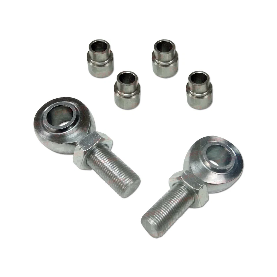 Kit de vara de amarração Can-Am Maverick X3 resistente para modelos de 72" de largura revestimento em pó preto - Imagem 4 de 4