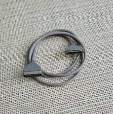 Low Shipping Vtg 6ft DB25 25-Pin Male to CN36 36-Pin Male SCSI Cable