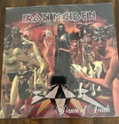 Iron Maiden Dance Of Death Vinyl Record. New & Sealed L@@K