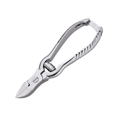 Tweezerman Nagelnzange auf Stahl, 1er Pack (1 x 1 Stück)