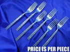 GORHAM SPANISH TRACERY STERLING SILVER PLACE FORK - VERY GOOD CONDITION