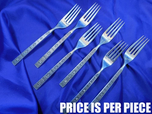 GORHAM SPANISH TRACERY STERLING SILVER PLACE FORK - VERY GOOD CONDITION