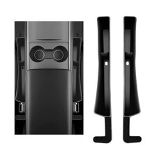 2PCS Car Seat Gap Filler, Automotive Seat Organizer Fill The Gap Be... Fast Ship
