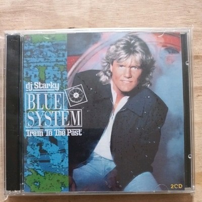 Blue System : Train To The Past - 2 disc NEW & Sealed double CD Album Fans Rare