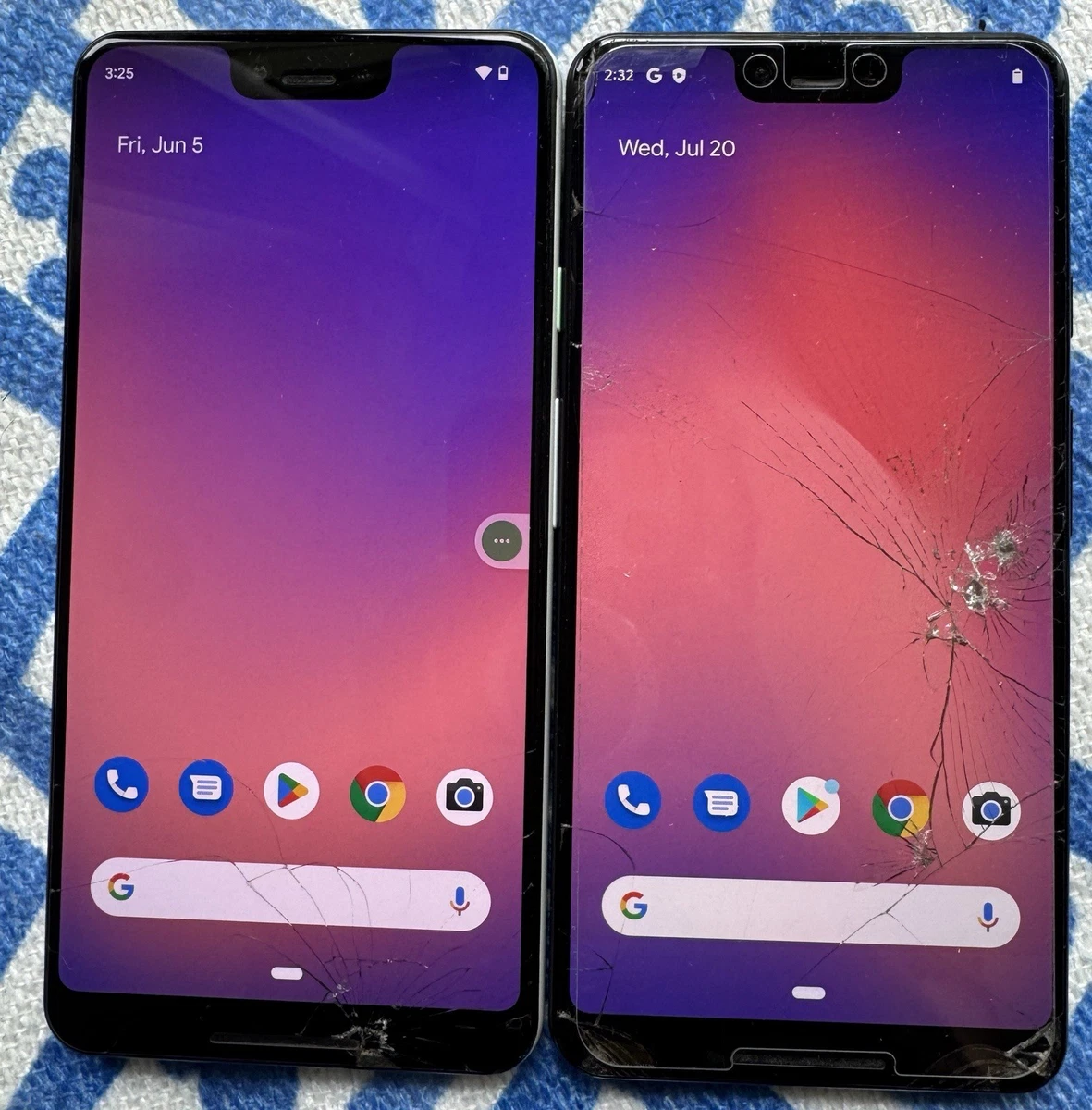 Las mejores ofertas en Google Pixel 3 XL Smartphones | eBay