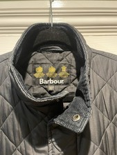Mens Barbour Chelsea Sports Quilt Jacket