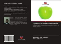 Lignes Directrices Sur Le DiabèTe Mohamed Omer Elsamani (U. A.) Taschenbuch 2020