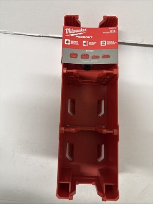 Milwaukee Packout M18 Battery Holder NEW