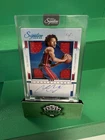 2025 Signature Series Cade Cunningham Cornerstones 1/1 Patch Auto Game Used 💎