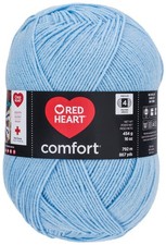 Comfort Yarn - Baby Blue