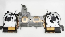 New for Lenovo Legion Pro 5 16IAX10 Legion 5 16IAX10 Laptop cpu gpu fan heatsink