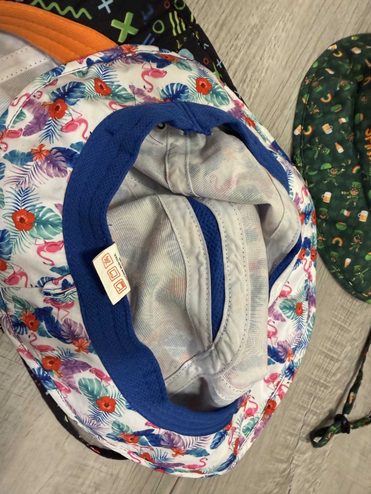 THREE getsprints SPRINTS running walking BUCKET h… - image 6