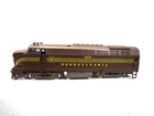 ROCO HO SCALE PENNSYLVANIA SHARK-NOSE DUMMY DIESEL LOCOMOTIVE #5772 Bin G1
