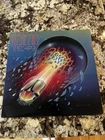 Journey Escape Vintage Vinyl Record Album 1981 Lp BL 37408 COLUMBIA Classic Rock