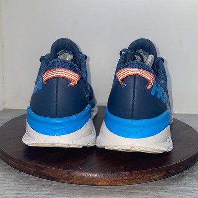 Hoka One One Arahi 4 Mens Size 12 Blue White Athletic  display picture 2