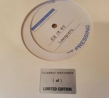 Jimi Hendrix "Freedom "   10"  LACQUER    SEALED   1  of  1   45 RPM   Classic