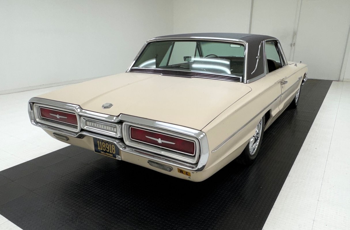 1964 Ford Thunderbird for sale in Morgantown Pennsylvania