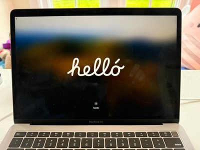 Apple MacBook Air 2019  A1932 1.5TB SSD, 13.3'' i5 1.6GHz 16GB RAM  space gray