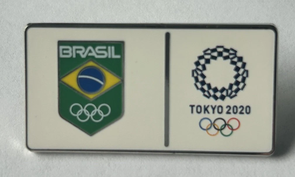 Tokyo 2020 Event Olympics Fan Pin, Buttons for sale | eBay