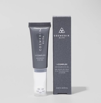 Cosmedix I-COMPLEX Advanced Eye Gel 0.34oz / 10ml Brand New MSRP $151 **NEW**