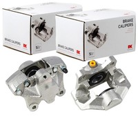 2X Nk Bremssattel Hinten Links Rechts Passend FÜR Volvo 240 260 |