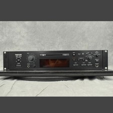   Working item  TASCAM MD-350 MiniDisc deck Black Japan