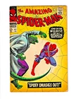 Amazing Spider-Man #45 Lizard