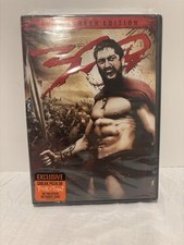 300 DVD, 2007, Full Screen Edition NEW