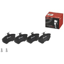 BREMBO Bremsbeläge Bremsbelagsatz Bremsklötze PRIME LINE Vorne P 85 015