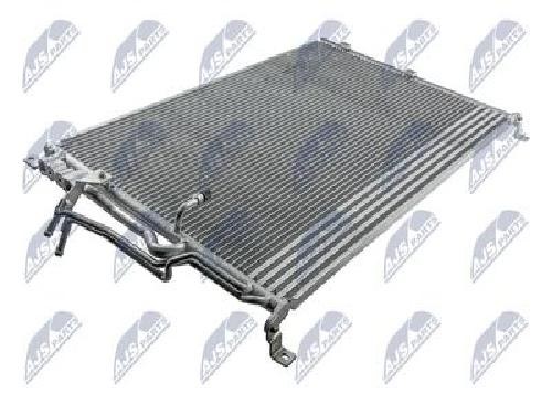 Original NTY Air Conditioning Capacitor CCS-AU-004 For Audi